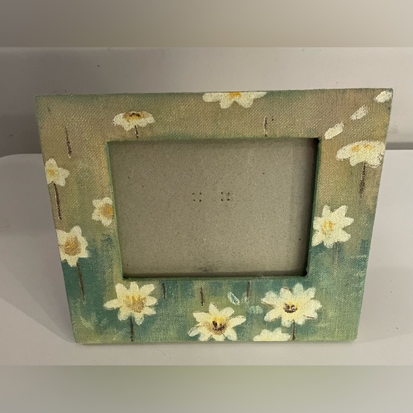Rustic Daisy Photo Frame - Picture 3 of 9